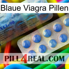 Blue Viagra Pills 40